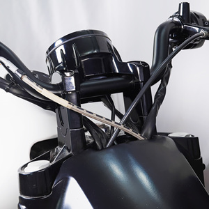 ชุดเพิ่มแฮนด์มอเตอร์ไซค์อลูมิเนียม2 "สำหรับชาวอินเดียลูกเสือ/Bobber/ หกสิบ2015-2025รุ่นอุปกรณ์เสริมสำหรับบาร์ - Product Image 5