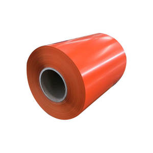 مورد المصنع من الفولاذ الملون TDX52D + Z G550 PPGI - Product Image 1