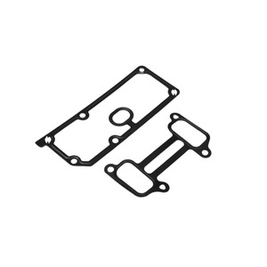 REDECO Custom Molded Silicone <b>Rubber</b> Seal High Precision Industrial Sealing Parts OEM ODM Customizable Dimensions White - Product Image 2