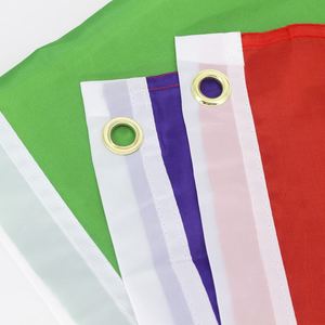 Bandera del Orgullo Gay LGBT de Poliéster de 3x5 pies con Diseño de Arcoíris Grande, Venta al por Mayor - Product Image 5