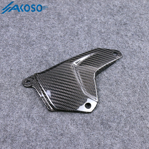 AKOSO100 % Kits de carénage de couverture de bras oscillant de moto en fibre de carbone sèche complète 3K pure pour Kawasaki <span class=keywords><strong>Z</strong></span> <span class=keywords><strong>H2</strong></span> <span class=keywords><strong>2021</strong></span> 2022 2023 2024 - Product Image 3