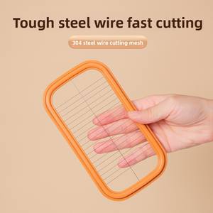 Boîte à <span class=keywords><strong>beurre</strong></span> 280g de qualité alimentaire, pour la conservation du fromage frais, organisateur réfrigéré - Product Image 3