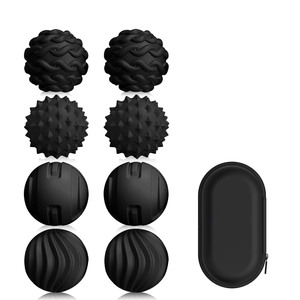 Boules magnétiques en silicone, jouet anti-stress pour adultes, réduction du stress, anxiété, boule magnétique sensorielle pour adultes, enfants, autisme, TDAH - Product Image 1