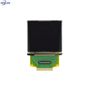 Fabrika satış 1.5 "128x128 128*128 renk SSD1351 30PIN SPI I2C paralel arayüzü ile OLED ekran modülleri giyen ürünler için - Product Image 2