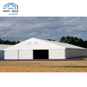 Casa di stoccaggio su misura all'aperto di alta qualità <span class=keywords><strong>sport</strong></span> campo da calcio tenda arena sportiva struttura supportata - Product Image 5