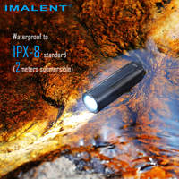 Lampe de poche important, 4000 lumens, torche EDC Mini, s'adapte dans la poche d'une chemise, nouvelle collection