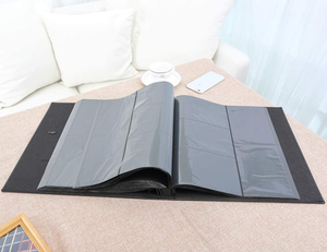 <strong>Photo</strong> <strong>Album</strong> 4x6 500 Pockets <strong>Photo</strong>, Extra <strong>Large</strong> Capacity Family Wedding Picture <strong>Albums</strong> Holds 500 Horizontal and Vertical <strong>Photos</strong> - Product Image 3