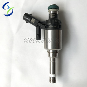 Inyector de combustible, 06A906036G para Audi Q5, <span class=keywords><strong>VW</strong></span> Jetta Golf Beetle 06A906036D 06A906036K 0261500272 - Product Image 1
