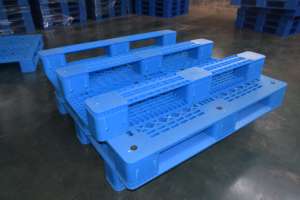 Plastic Pallet Wholesale High Quality Blue Heavy Duty Plastic Pallet Plastic Used For Sale