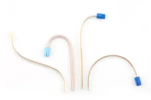 Disposable Transparent body disposable saliva ejector