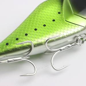 Nouveau Vibe Leurres 122mm 73g Gros Gibier Poisson Naufrage Dur Appât <span class=keywords><strong>Leurre</strong></span> De Pêche D'<span class=keywords><strong>hiver</strong></span> Rattlin <span class=keywords><strong>Brochet</strong></span> Crayon Vib <span class=keywords><strong>Leurre</strong></span> - Product Image 3