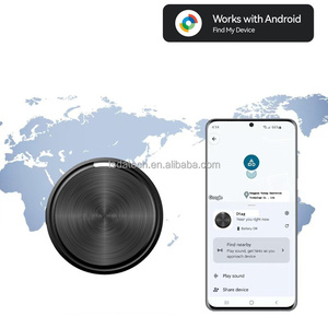 Traceur GPS intelligent à double système Ultra Finder certifié MFi, compatible <span class=keywords><strong>Google</strong></span> Find My, pour clés, animaux de compagnie, enfants et personnes âgées - Product Image 4