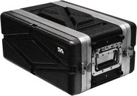 Étui de protection GEHUA OEM pour système audio seismique SALWR4S, étui rigide ATA avec fermeture à boucle antichoc IP67