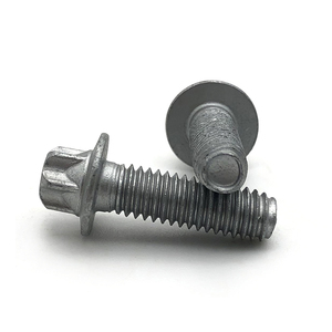 Custom Oem Odm M6 M7 M8 Colorido Rim Wheel Hub Spline Tornillos 12 Puntos Brida Perno para Motor - Product Image 3