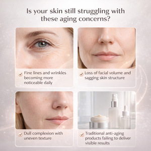 Baume à lèvres multi-effets repulpant au collagène rose, nouvelle formule très vendue, soin hydratant pour les lèvres, emballage neutre - Product Image 2