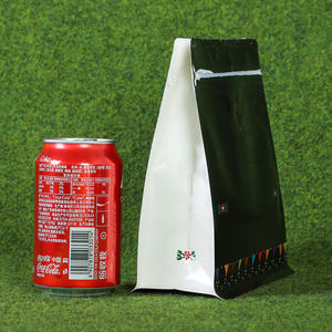 كيس PBS PBAT من مادة PBS وg وotr وحاجز BPI معتمد من كيس السماد المنزلي للطعام والتسوق للاستخدام الصناعي - Product Image 5