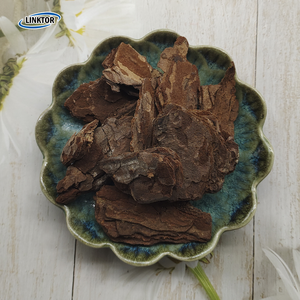 Substrato de Cultivo para Orquídeas e Dendrobium Officinale: Casca de Pinheiro Orgânica Polida e Fermentada para Paisagismo (Cacos de Casca) - Product Image 5