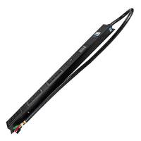 Certification ETL PDU 3 phases 12 voies C19 C13 Sockets 63A Data Center PDU intelligente intelligente avec télécommande