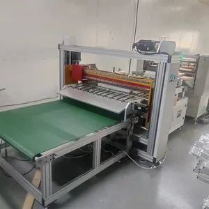 Automatic Cutting Machine Automatic PVC Film Cutting Machine Nonwoven Cutting Machine