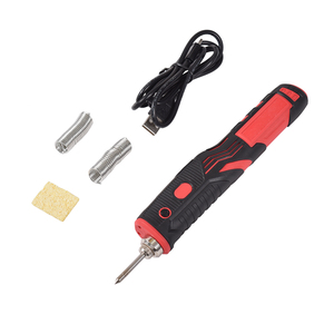 <span class=keywords><strong>Soldador</strong></span> eléctrico diseño inteligente  <span class=keywords><strong>Soldador</strong></span> inalámbrico con batería recargable - Product Image 3