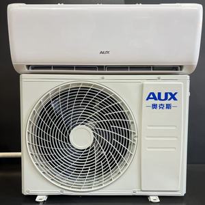 Aire Acondicionado Exterior Inteligente de Frecuencia Variable de 1HP, 9000 BTU, R32, Refrigeración Ecológica, Eficiente Energéticamente, para el Hogar - Product Image 4
