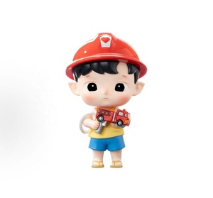 HACIPUPU Little Hero Hero serie scatola cieca di tendenza creativa decorazione regalo sorpresa - Product Image 5