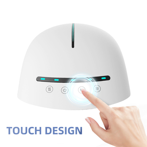 Portable Red Light Therapy Knee <strong>Pads</strong> Wireless <strong>Heating</strong> and Kneading <strong>Massager</strong> for Office and Home Use - Product Image 4