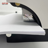 Mini agrafeuse électrique robuste de bureau 50 feuilles