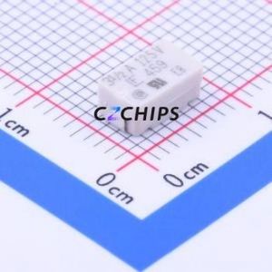 045903.5UR One-Time Fuse SMD,7.2x4.3mm Fuse ( Type: SMD Fuse )( Rated Current: 3.5A )( Rated Voltage (AC): 125V ) - Product Image 1