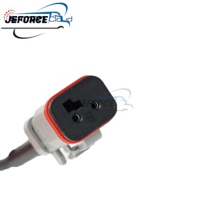 JEFORCE, sistema eléctrico automotriz para camiones, Sensor ABS 4410353340 21663562 para VOLVO FM/FH, Sensor de velocidad de rueda, agente de abastecimiento - Product Image 2