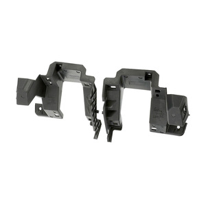 Ram 1500 Trx Fog Light <b>Brackets</b> 68274697AA Front Bumper Mounts Left And Right <b>Plastic</b> - Product Image 3
