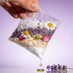 S&Soak 목욕 소금 티백 도매 공급업체 - Product Image 2