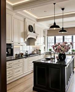 Armoires murales sur pied ou murales Conception personnalisée - Product Image 1