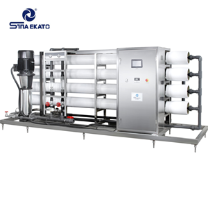 ปั๊มน้ำระบบรีเวิร์สออสโมซิสผันกรีเวิร์สออสโมซิสอุปกรณ์กลั่นคุณภาพดีสำหรับห้องแล็บโรงพยาบาล - Product Image 5