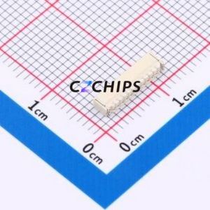 HC-0.8-11PWT Wire-to-<b>Board</b> Pin Header SMD,P=0.8mm,Horizontal <b>Mount</b> Connector 1x11P 0.8mm Horizontal <b>Mount</b> 11P - Product Image 2