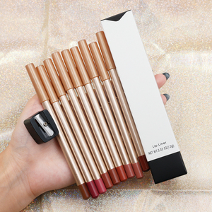 Lápis Labial Matte de Longa Duração com Marca Privada, Lápis Labial Vegano à Prova d'Água com Apontador - Product Image 3