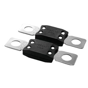 Ensemble complet de fusibles à boulon ANL-B3SF51 Mega Fuse 40A-700A et porte-fusibles de voiture à lame Buss Bats pour systèmes Buss - Product Image 6