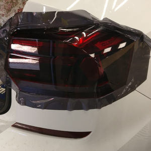 كارلاس عالية الجودة داكنة اللون ضباب السيارة ، ومصابيح أمامية ، ملصق ، فيلم بو لتظليل نوافذ السيارة - Product Image 1