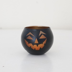 <span class=keywords><strong>Decorazioni</strong></span> per Tavolo <span class=keywords><strong>di</strong></span> <span class=keywords><strong>Halloween</strong></span>, Portacandele in Vetro Nero per Tealight, <span class=keywords><strong>Decorazioni</strong></span> per Interni, Centrotavola per Feste - Product Image 5