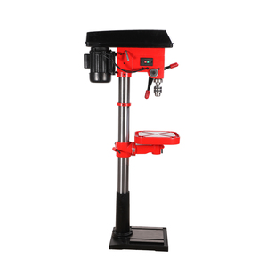 Multi-Purpose 32mm metallo resistente trapano pressa certificazione in piedi macchina di perforazione prezzo - Product Image 2