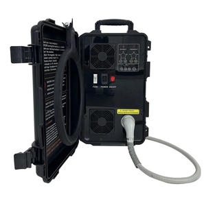 高出力PEMF磁気治療器 ペストループ 人間全身健康ケアと馬の痛み緩和理学療法機器 - Product Image 1