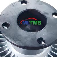 1621051020 Nouvel ensemble d'embrayage de ventilateur visqueux en silicone pour véhicules Garantie de 6 mois Fabriqué à Hubei