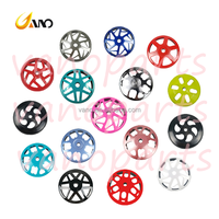WANOU NMAX AEROX NVX V1 V2 2DP B65 CVT Racing Moto Embrayage Cloche Scooter Embrayage Couvercle Embrayage Logement