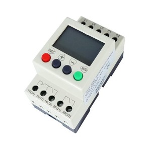 Protector de Secuencia de Fase JVR JVR800-2, Relé de CA de 380V para Sistemas Trifásicos, Protección Contra Sobretensión y Baja Tensión - Product Image 5