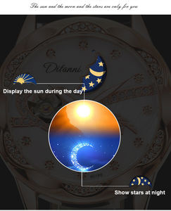 Ustom-velocímetro ulti funcional a prueba de agua, accesorio mecánico - Product Image 5