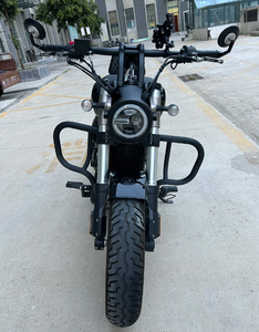 Motocicleta Cruiser Urbana de Gasolina Benda <span class=keywords><strong>Greystone</strong></span> 300cc Original - Motor V-Twin Confiable, Conducción Suave - Product Image 3