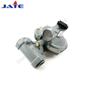 Vanne de réduction de pression Fisher HSR-1628-88049 Améliorant l'efficacité des brûleurs industriels grâce à une régulation stable du débit de gaz - Product Image 2