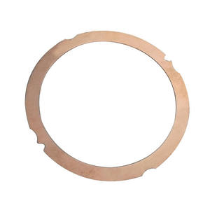 Juntas de Escape Planas de Cobre para Cilindros de Motor Diésel Refrigerados por Aire 170 173 178 186 188F 190 192 195 198 1100F - Product Image 1