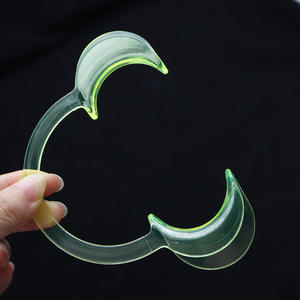 Abridor Bucal Dental Tipo C, Herramienta Manual de Ortodoncia para Enderezamiento y Ajuste de Dientes, Dispositivo Bucal de Ortodoncia - Product Image 2