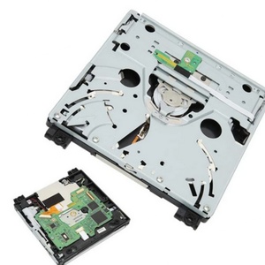 Unidad de DVD de Repuesto, Unidad de Disco ROM para Nintendo WII RVL-001, para Consola Wii D2A D2B D2C D2E - Product Image 1